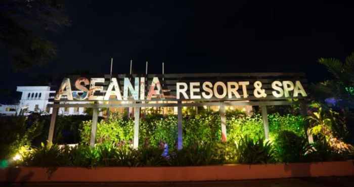 ภายนอกอาคาร Aseania Resort & Spa Langkawi