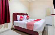 Kamar Tidur 3 Green Guesthouse