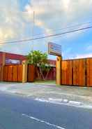 EXTERIOR_BUILDING Kelud Syariah Guesthouse