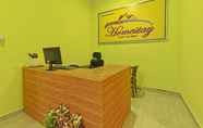 Lobi 5 OYO 90551 Zn Mix Homestay & Roomstay