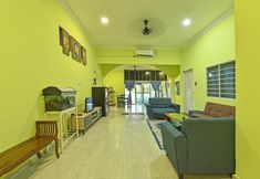 Sảnh chờ 7 Hotel O Zn Mix Homestay & Roomstay