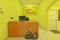 Lobby OYO 90551 Zn Mix Homestay & Roomstay