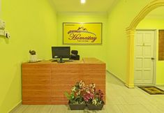 Sảnh chờ 2 Hotel O Zn Mix Homestay & Roomstay