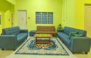 Lobby 7 OYO 90551 Zn Mix Homestay & Roomstay