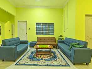 Lobby 4 OYO 90551 Zn Mix Homestay & Roomstay