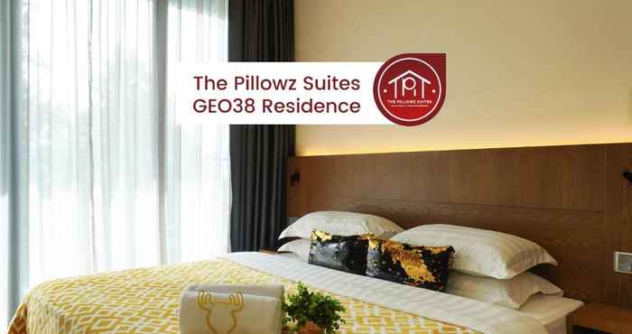 Bedroom Geo38 Prime Suites Genting Highlands