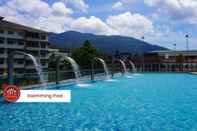 Swimming Pool Geo38 Prime Suites Genting Highlands