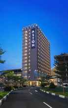 Bên ngoài 4 ASTON Nagoya City Hotel