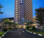 Exterior 3 ASTON Nagoya City Hotel