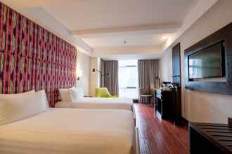 Kamar Tidur 4 Wynwood Hotel