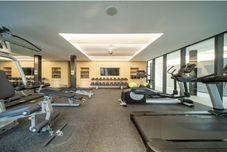 Fitness Center Homm Sukhumvit 34 Bangkok