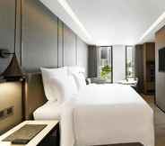 Bedroom 5 HOMM Sukhumvit34 Bangkok a brand of BANYAN TREE GROUP