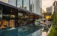 Bangunan 4 HOMM Sukhumvit34 Bangkok a brand of BANYAN TREE GROUP