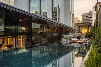 Bangunan 4 HOMM Sukhumvit34 Bangkok a brand of BANYAN TREE GROUP