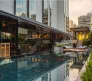 Exterior 4 HOMM Sukhumvit34 Bangkok a brand of BANYAN TREE GROUP