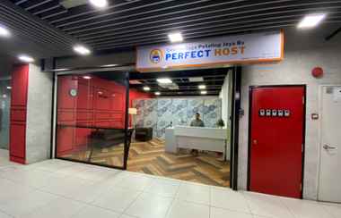 Lobby 2 Centrestage Petaling Jaya by Perfect Host