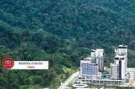 Lobby MIDHILLS Prime Residences Genting Highlands