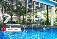 Swimming Pool 3 MIDHILLS Prime Residences Genting Highlands