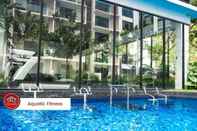 Swimming Pool MIDHILLS Prime Residences Genting Highlands