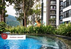 Swimming Pool 7 MIDHILLS Prime Residences Genting Highlands