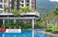 Swimming Pool 4 MIDHILLS Prime Residences Genting Highlands