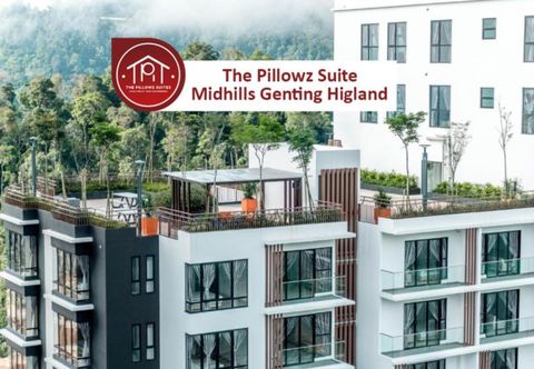 Exterior MIDHILLS Prime Residences Genting Highlands
