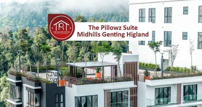 Exterior MIDHILLS Prime Residences Genting Highlands