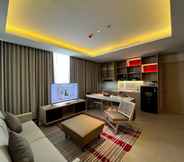 Common Space 4 Ra Suites Simatupang