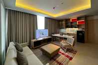 Common Space Ra Suites Simatupang