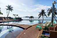 Swimming Pool Ehsan Seaview Hotel Port Dickson