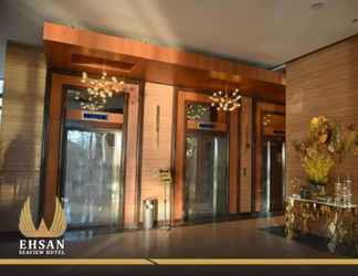 Lobby 2 Ehsan Seaview Hotel Port Dickson