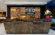 Lobi 2 Hotel Neo Gading Solo