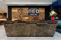 Lobi Hotel Neo Gading Solo