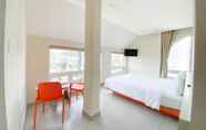 ห้องนอน 5 Raon THT Hotel - STAY 24H