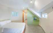 Kamar Tidur 4 Raon THT Hotel - STAY 24H