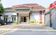 Exterior 3 OYO 91315 Homestay Al Maidah