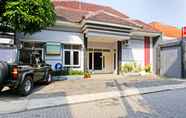 Bangunan 4 OYO 91315 Homestay Al Maidah