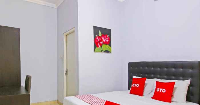 Kamar Tidur OYO 91315 Homestay Al Maidah