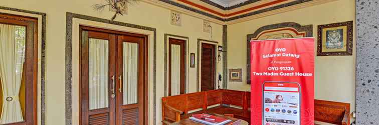 Sảnh chờ OYO 91326 Two Mades Guest House