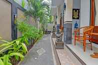 Khu vực công cộng OYO 91326 Two Mades Guest House