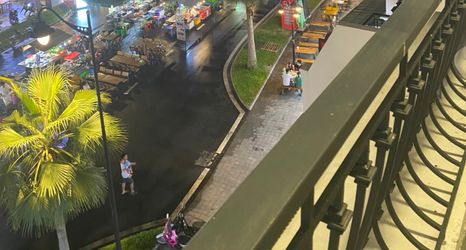 Phòng ngủ 2 Starfish Homestay Grand World Phu Quoc