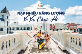 Điểm tham quan lân cận 4 Starfish Homestay Grand World Phu Quoc