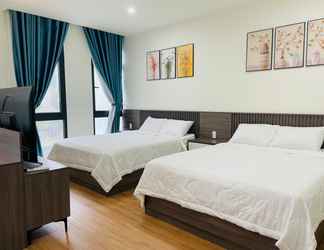 Luar Bangunan 2 Starfish Homestay Grand World Phu Quoc