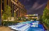 Swimming Pool 4 M Resort & Hotel Kuala Lumpur