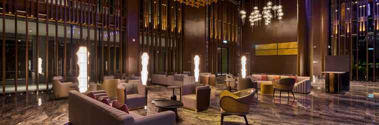 Lobby M Resort & Hotel Kuala Lumpur