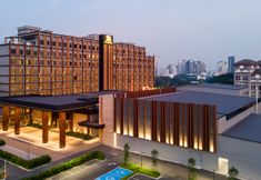 Luar Bangunan 2 M Resort & Hotel Kuala Lumpur