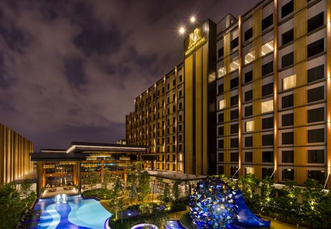 Luar Bangunan M Resort & Hotel Kuala Lumpur