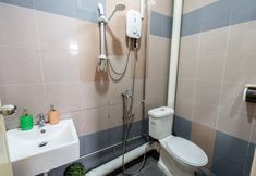 In-room Bathroom 7 Duke Crystal