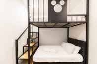 Kamar Tidur Duke Crystal