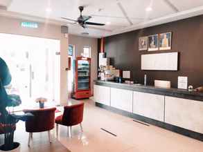 Lobby Karang Timur Motel